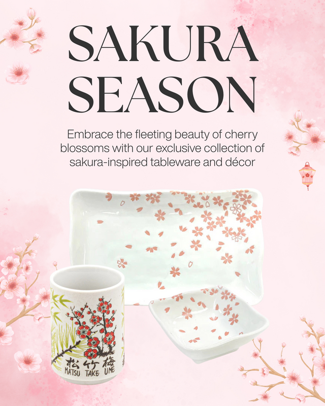 Sakura Collection