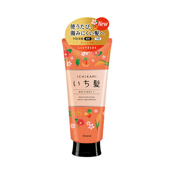 Ichikami Moisturizing Treatment 180g