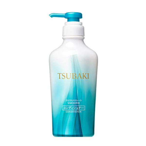 Shiseido TSUBAKI CONDITIONER Smooth 450ml