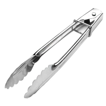 Mini Stainless Steel Tong 7"