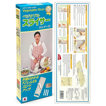 Japanese Vegetable Slicer 13"Lx4-1/2"