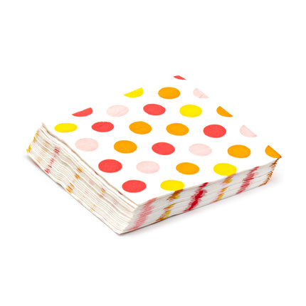 JoyLife Mini Polka Dots Napkins