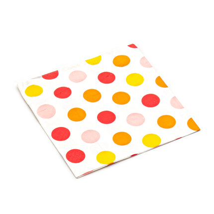 JoyLife Mini Polka Dots Napkins