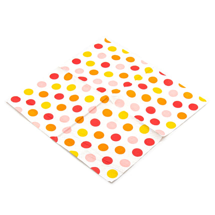 JoyLife Mini Polka Dots Napkins