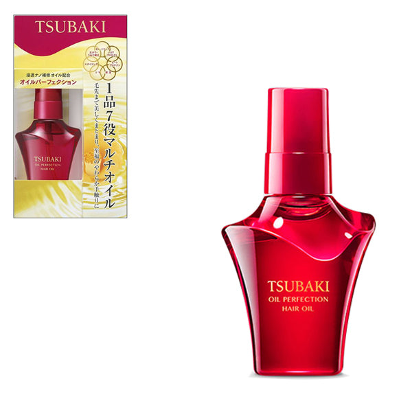 TSUBAKI Hair Oil Treatment 50ml