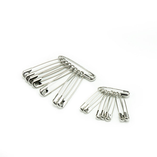 Family Goods Safety Pin Set - 8 (S) x 8 (L)