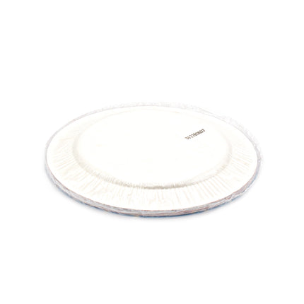 Japanese Dot Pattern Paper Plate 10pc Set Of 5