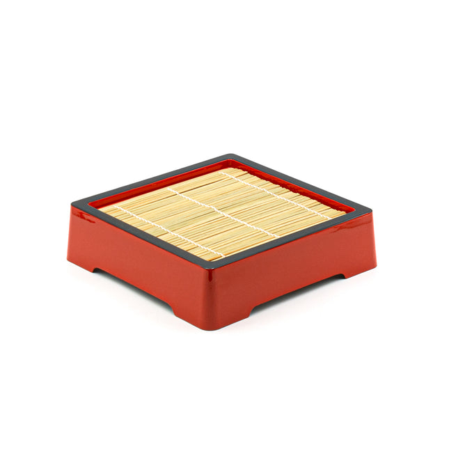 Japanese Laquer Soba Tray