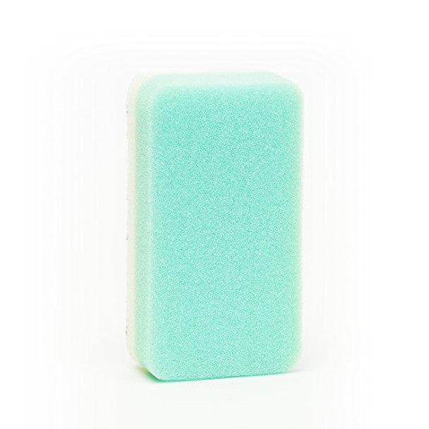 Pretty Green Kitchen Sponge - 4pcs