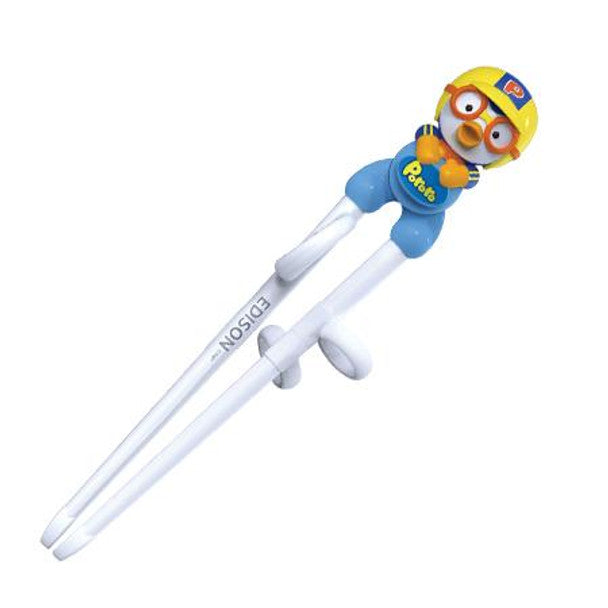 Pororo Edison Kids Chopsticks (Left-Hand and Right-Hand)