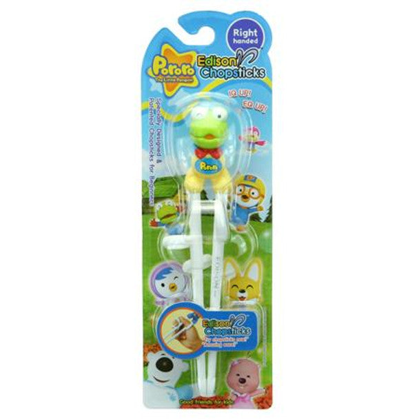 Crong Edison Kids Chopsticks (Right-Hand)