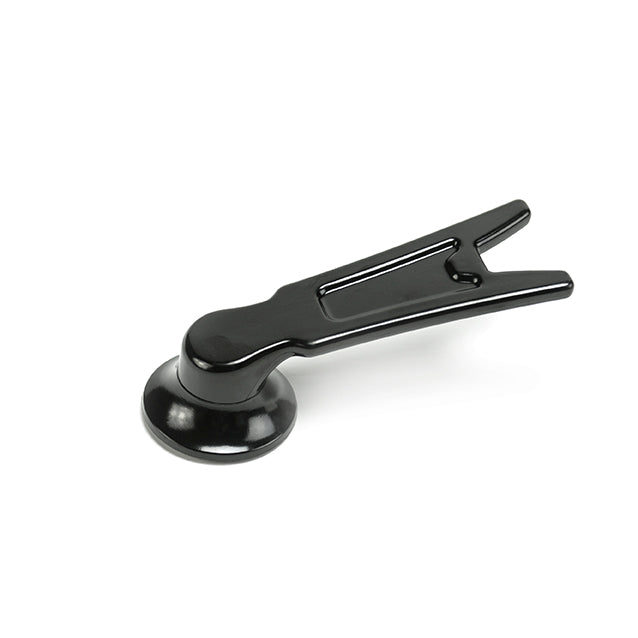 Pot Lid Handle & Stand - Black