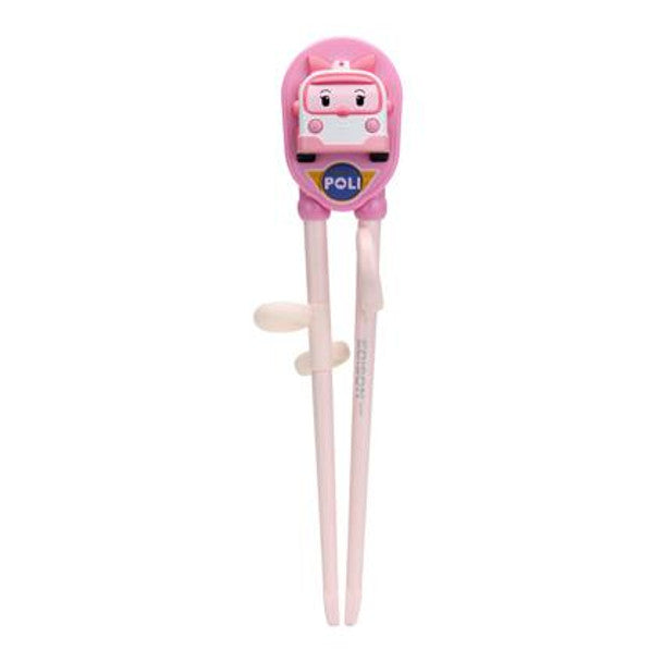 Robocar Kids Chopsticks - Amber (Right Handed)