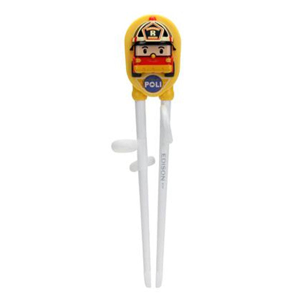 Robocar Kids Chopsticks - Roy (Right Handed)