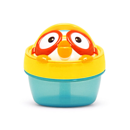 Edison Pororo No-Spill Snack Cup for Kids, Made in Korea 250ml / 8.45 fl. oz.