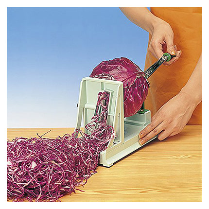 Benriner Vegetable Turning Slicer