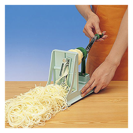 Benriner Vegetable Turning Slicer