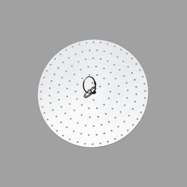 Japanese Stainless Steel Steam Plate for Pan 6.29"D