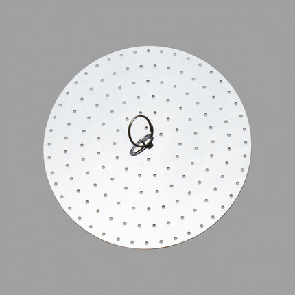 Japanese Stainless Steel Steam Plate for Pan 7.87"D