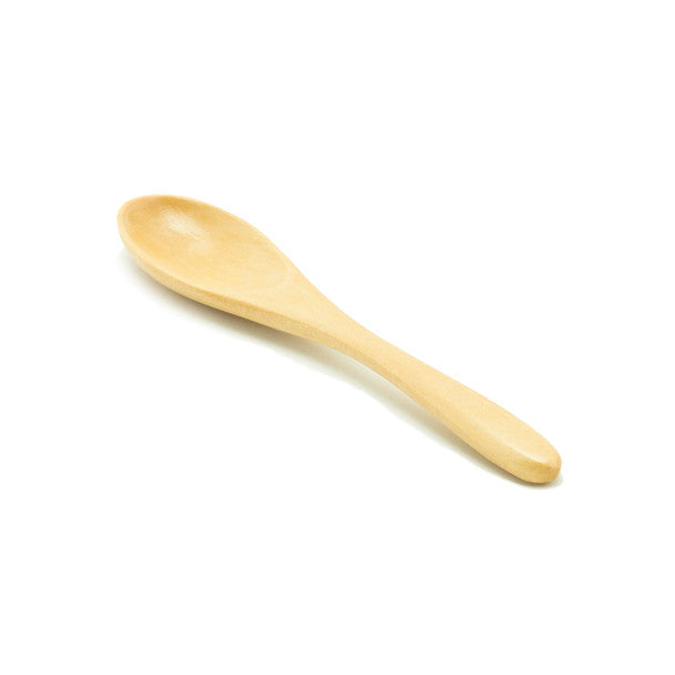 Wooden Tea Spoon, Set of 5