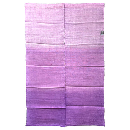 Violet Gradient Noren Furoshiki Curtain