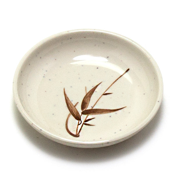 Melamine Round Sauce Dish, 48pc, 3-1/4"D (Autumn Grass)