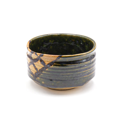 Matcha Bowl 5"Dx3"H, Green