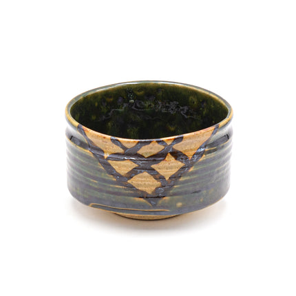 Matcha Bowl 5"Dx3"H, Green