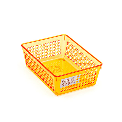 Japanese Multi-Purpose Organizer - Orange