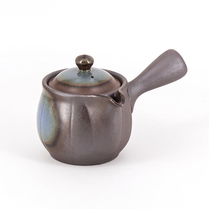 Ceramic Kyusu Teapot With Strainer 14oz
