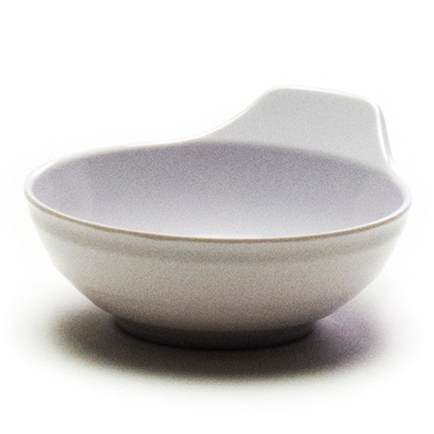 Melamine Tempura Sauce Bowl, 24pc, 4-3/8"Dx1-3/4"H (White)