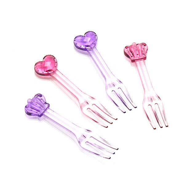 Princess Tea Party Fork 15pc