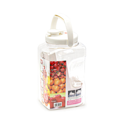 Resuable Homemade Juicing Container 4L/1Gallon