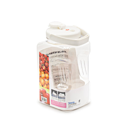 Resuable Homemade Juicing Container 4L/1Gallon