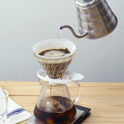 Hario V60 Glass Coffee Drippers