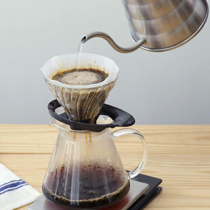 Hario V60 Glass Coffee Drippers
