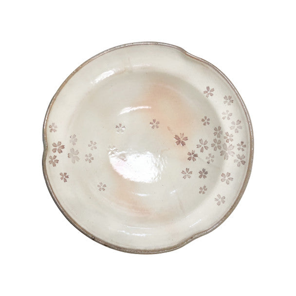 Toko Adachi Sakura Soup Bowl 6.5"D