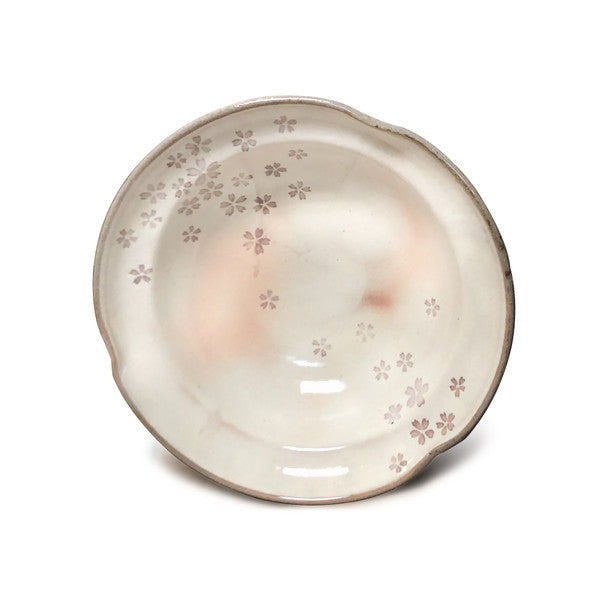 Toko Adachi Sakura Soup Bowl 6.5"D