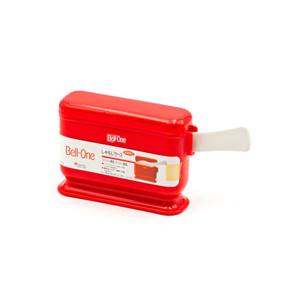 Rice Spatula with Red Case