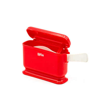 Rice Spatula with Red Case