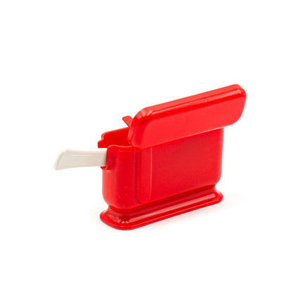 Rice Spatula with Red Case