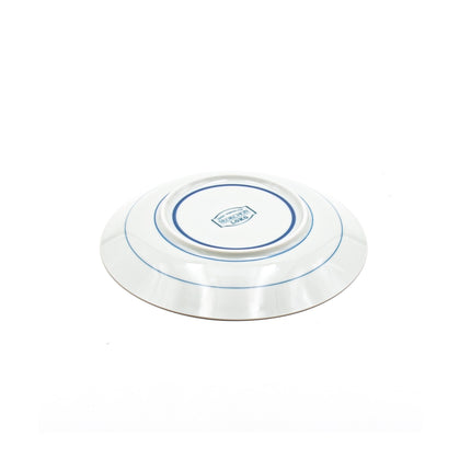 Bush Clover Ceramic Round Plate 7" - Set of 5