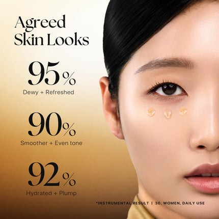 Nature Republic Ginseng Gold Silk Facial Ampoule