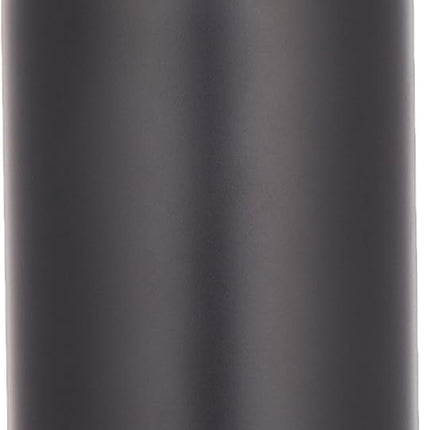 Zojirushi Vacuum Mug Stainless Steel Flip-Open 12oz (Black)