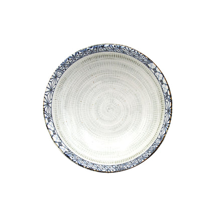 Japanese Traditional Pattern Bowl Set - 2pc