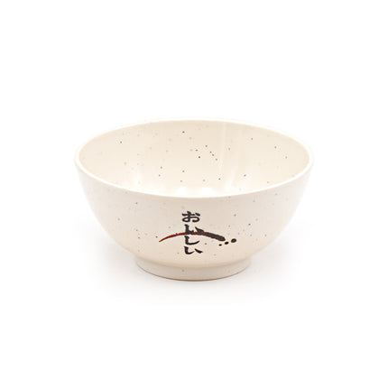 Melamine Soup Bowl, 12pc, 5"Dx2"H (Eggplant)