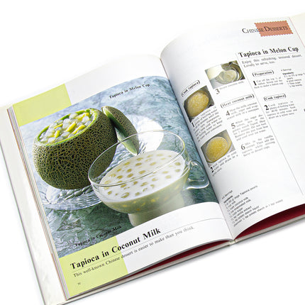 Quick & Easy Chilled Desserts from the Japanese Kitchen