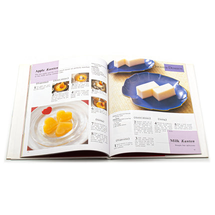 Quick & Easy Chilled Desserts from the Japanese Kitchen