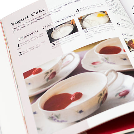 Quick & Easy Chilled Desserts from the Japanese Kitchen