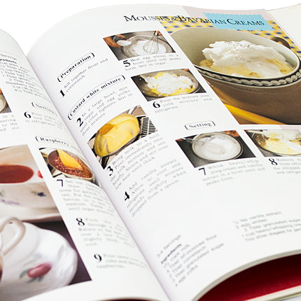 Quick & Easy Chilled Desserts from the Japanese Kitchen